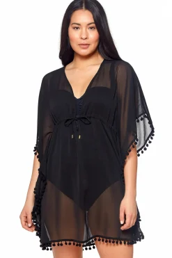 Bleu Rod Beattie Tunics-Caftan Style Tunic