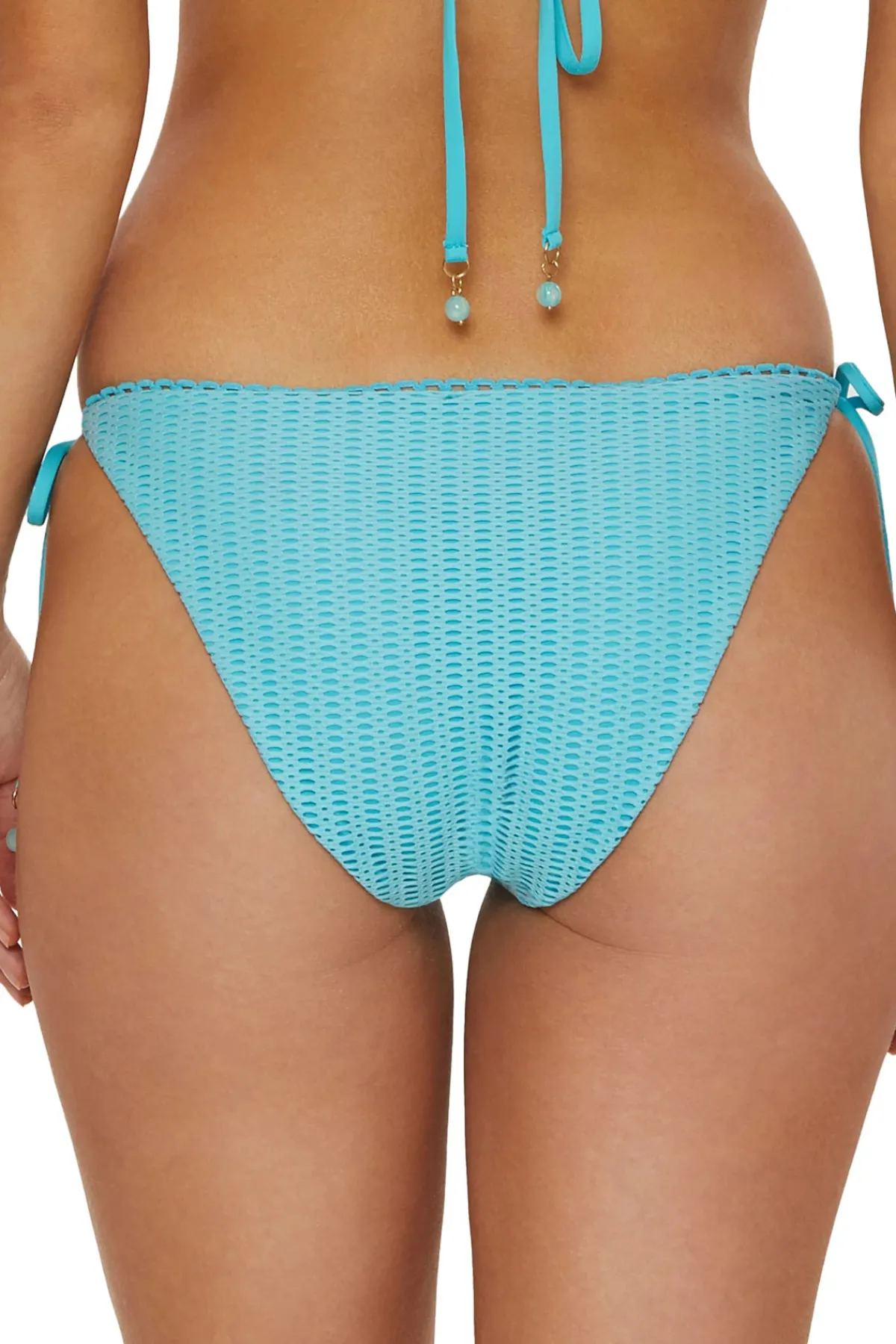 Isabella Rose Tie Side|Brazilian / Cheeky-Cali Brazilian Bikini Bottom
