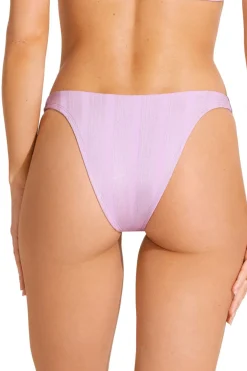 Vitamin A High Leg|Brazilian / Cheeky-Cali Brazilian Bikini Bottom