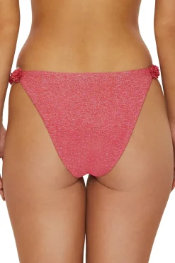 Isabella Rose High Leg|Brazilian / Cheeky-Cali Brazilian Tab Side Bikini Bottom