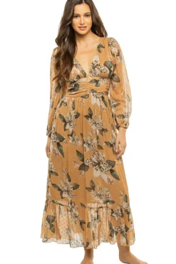 Z & L Europe Sundresses-Cali Maxi Dress