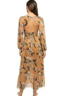 Z & L Europe Sundresses-Cali Maxi Dress