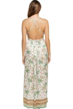 Poupette St Barth Sundresses-Calla Maxi Dress