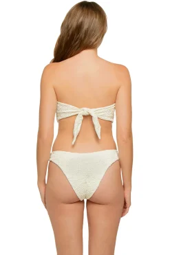 Devon Windsor Bandeau|Bikinis-Calypso Ring Bandeau Bikini Top