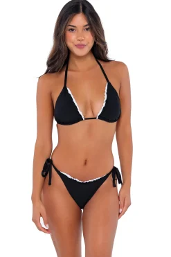 Swim Systems Triangle|Halter-Cambria Sliding Triangle Bikini Top
