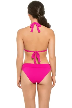 MaxSwim Triangle|Halter-Cameron Halter Sliding Bikini Top