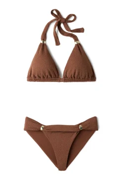 MaxSwim Triangle|Halter-Cameron Halter Sliding Bikini Top