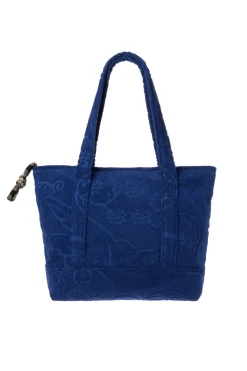 Lalla Marrakech Bags-Caparica Zip Eponge Tote