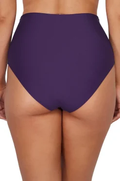 Sunsets High Waist|Bikinis-Capri High Waist Bikini Bottom