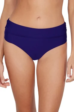 Sunsets High Waist|Bikinis-Capri High Waist Bikini Bottom