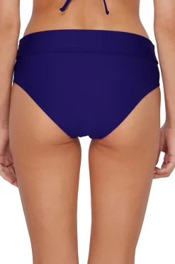 Sunsets High Waist|Bikinis-Capri High Waist Bikini Bottom