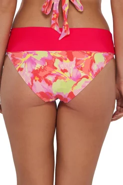 Sunsets High Waist|Bikinis-Capri High Waist Bikini Bottom