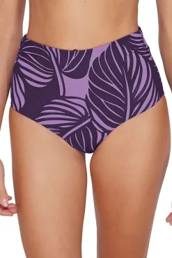 Sunsets High Waist|Bikinis-Capri High Waist Bikini Bottom