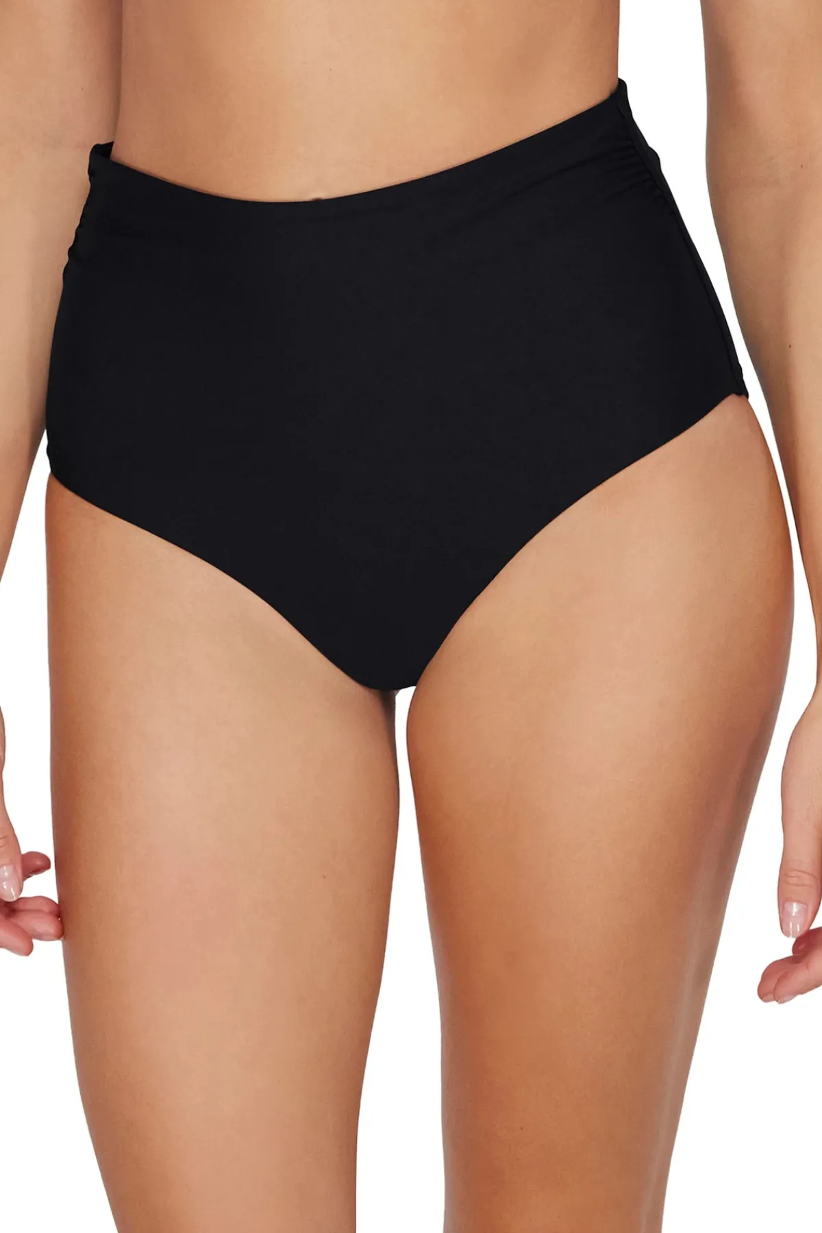 Sunsets High Waist|Bikinis-Capri High Waist Bikini Bottom