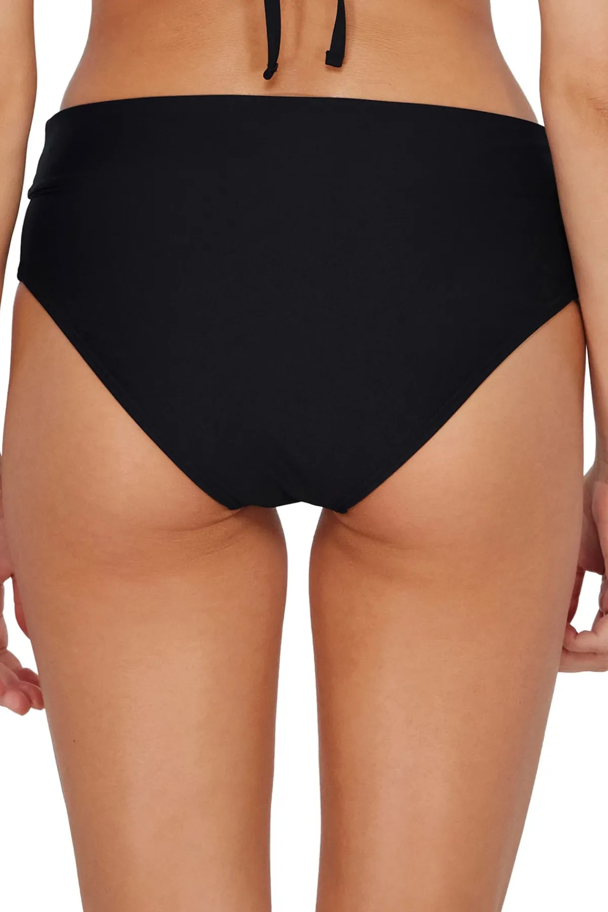 Sunsets High Waist|Bikinis-Capri High Waist Bikini Bottom