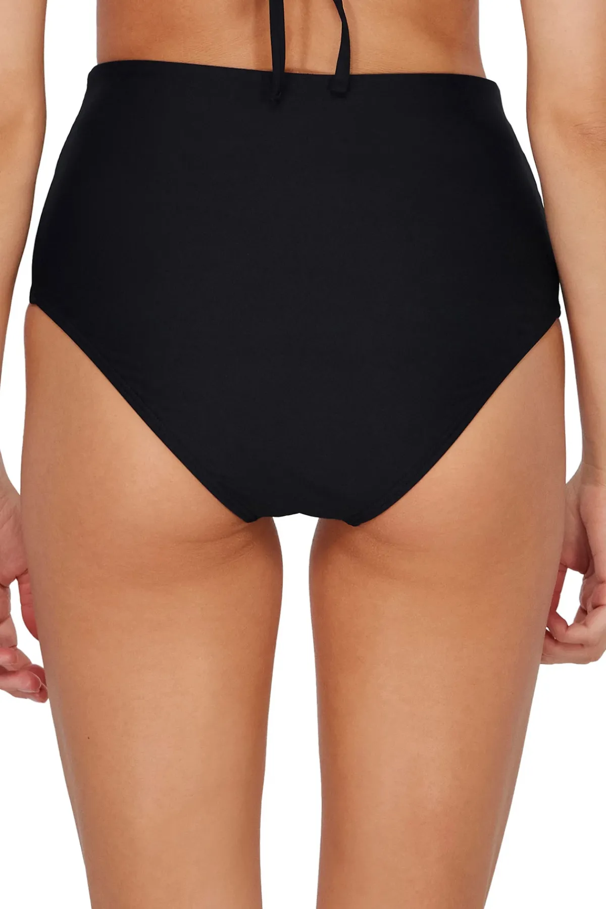 Sunsets High Waist|Bikinis-Capri High Waist Bikini Bottom