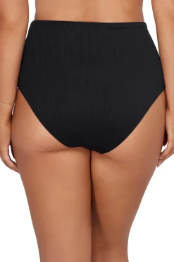 Sunsets High Waist|Bikinis-Capri High Waist Bikini Bottom