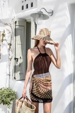 Lorna Murray Hats-Capri Sun Hat