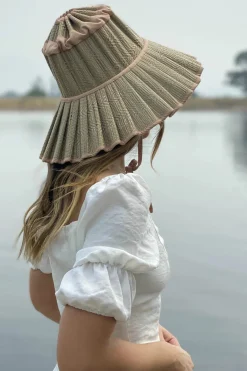 Lorna Murray Hats-Capri Sun Hat
