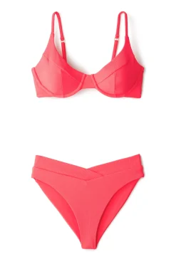 Summerful Bikinis-Capri Underwire Bikini Top