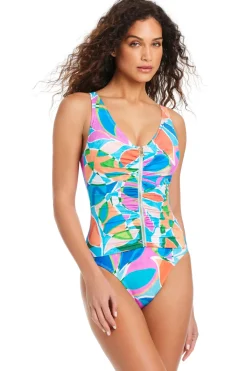 Beyond Control One Pieces-Captivia Island One Piece Swimsuit