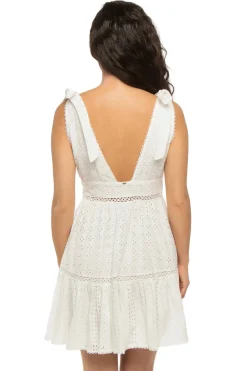 Poupette St Barth Sundresses-Cara Mini Dress