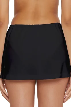 Becca by Rebecca Virtue Bottoms-Cargo Cover-Up Skirt