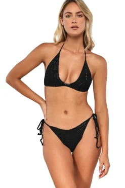 Swim Systems Bralette|Triangle-Carina Crochet Bralette Bikini Top