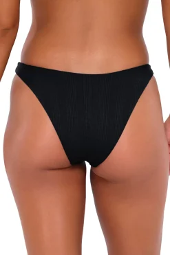 B. Swim High Leg|Hipster-Carly Hipster Bikini Bottom