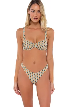 B. Swim Bikinis-Cassidy Underwire Bikini Top