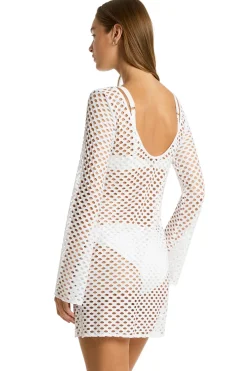 Sea Level Sundresses-Castaway Cover Dress