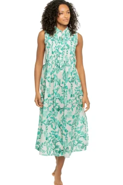 Ro's Garden Sundresses-Catalina Midi Dress