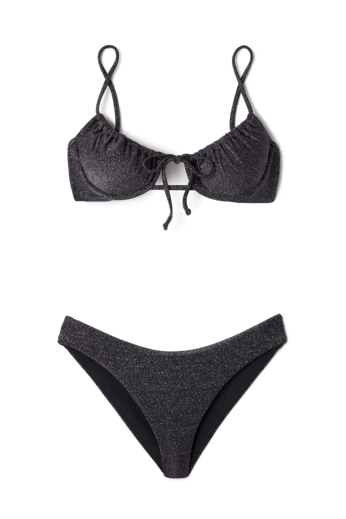 Summerful Bralette|Bikinis-Catalina Underwire Bikini Top