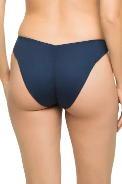 Summerful High Leg|Brazilian / Cheeky-Cayman Brazilian Bikini Bottom