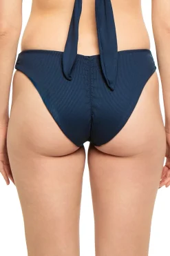 Summerful High Leg|Brazilian / Cheeky-Cayman Brazilian Bikini Bottom