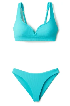 Summerful Brazilian / Cheeky|Bikinis-Cayman Brazilian Bikini Bottom