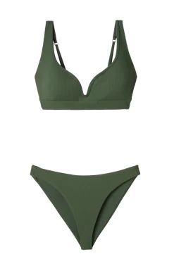 Summerful Brazilian / Cheeky|Bikinis-Cayman Brazilian Bikini Bottom