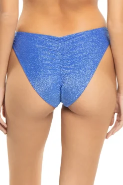 Summerful High Leg|Brazilian / Cheeky-Cayman Brazilian Bikini Bottom