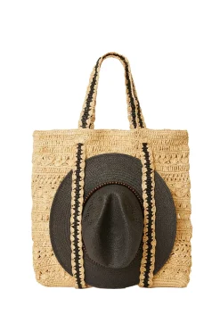 BTB Los Angeles Bags-Chapeu Tote