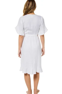 Honorine Sundresses-Charlotte Wrap Dress
