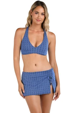 La Blanca Bralette|Bikinis-Charmed Coast Bikini Top