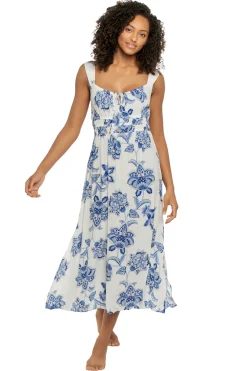 Kivari Sundresses-Midi Dress