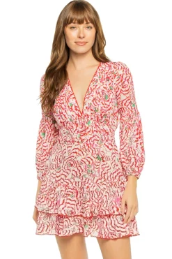 Poupette St Barth Sundresses-Chiara Mini Dress