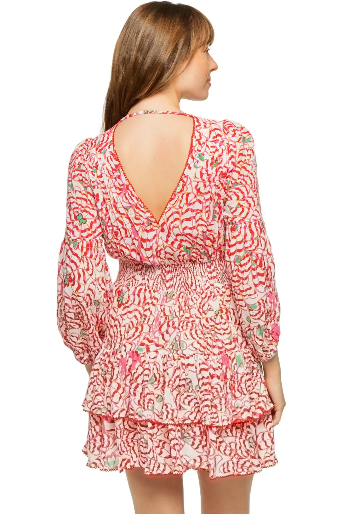 Poupette St Barth Sundresses-Chiara Mini Dress
