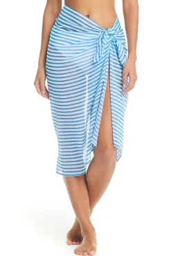 Bleu Rod Beattie Sarongs / Pareos-Chiffon Pareo