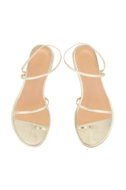 Ancient Greek Sandals Footwear-Chora Block Heel Sandals