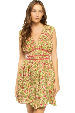 Poupette St Barth Sundresses-Ciao Mini Dress