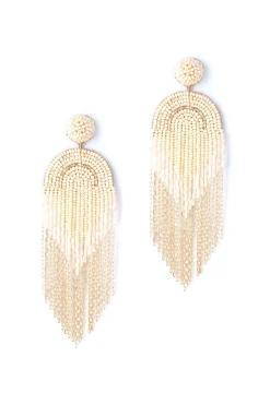 Deepa Gurnani Jewelry-Circe Earrings