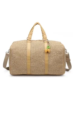 Urban Expressions Bags-Coastal Escape Weekender