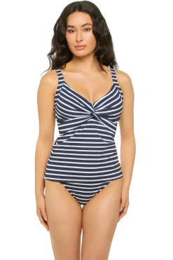 Tommy Bahama Tank|Tankinis-Coastline Tankini Top